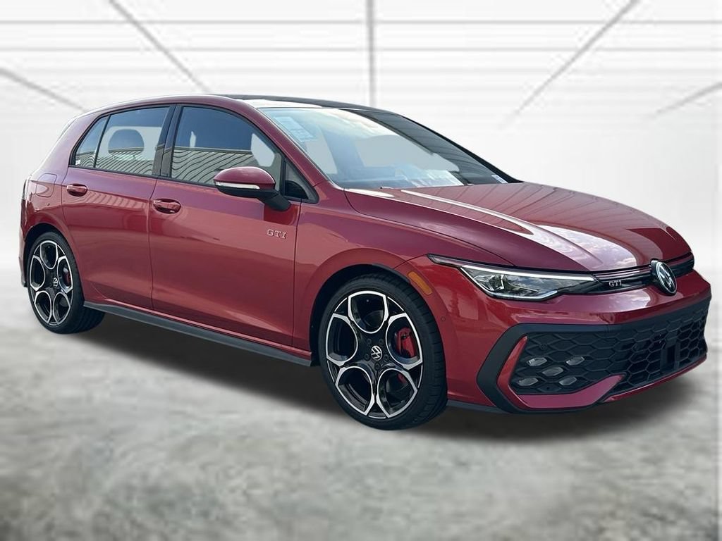New 2026 Volkswagen GTI Autobahn FWD image 7