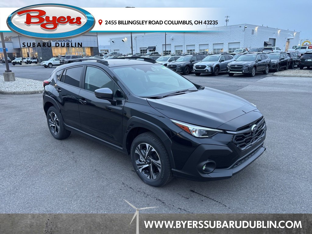 New 2026 Subaru Crosstrek 2.5i Premium