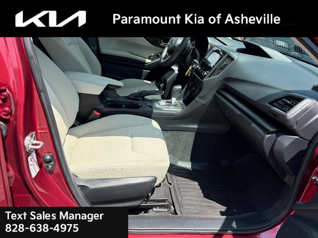 Used 2020 Subaru Impreza 2.0i Premium AWD/4WD image 17