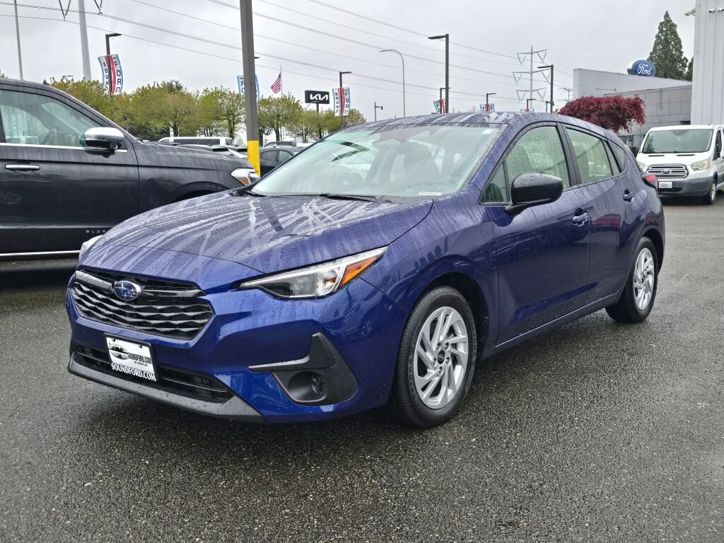 Used 2025 Subaru Impreza 2.0i image 1