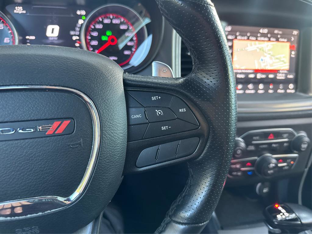Used 2023 Dodge Charger Scat Pack w/ Navigation & Travel Group image 30