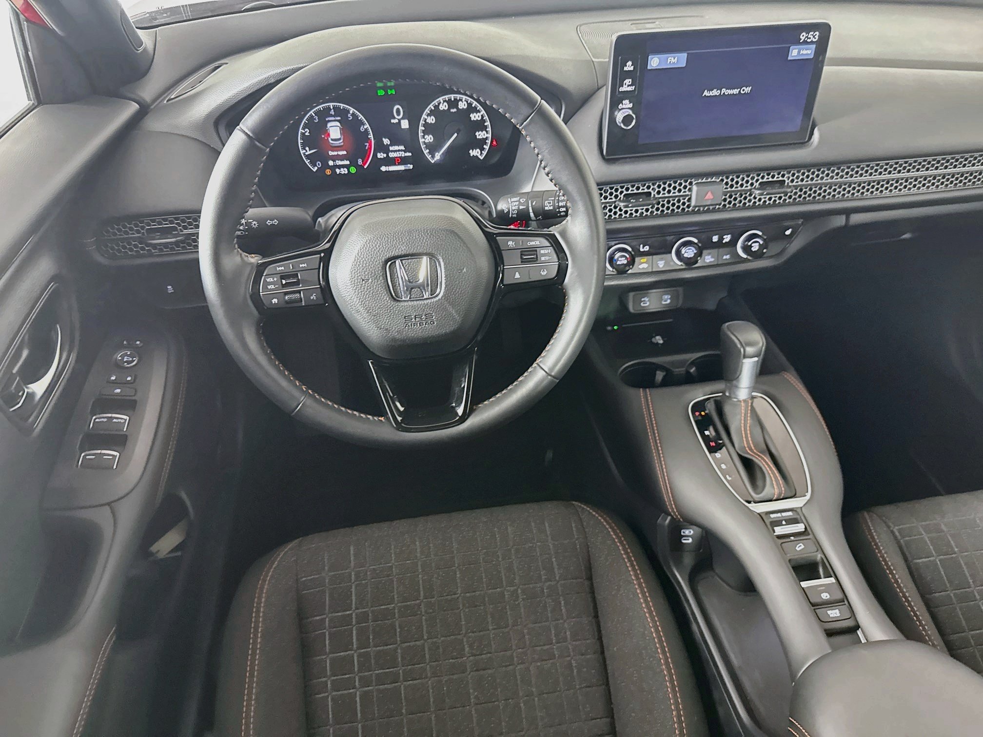 Certified 2026 Honda HR-V Sport image 26