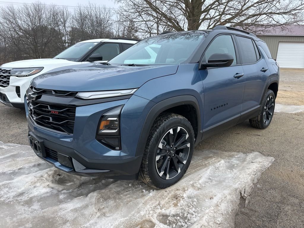 New 2026 Chevrolet Equinox RS image 15