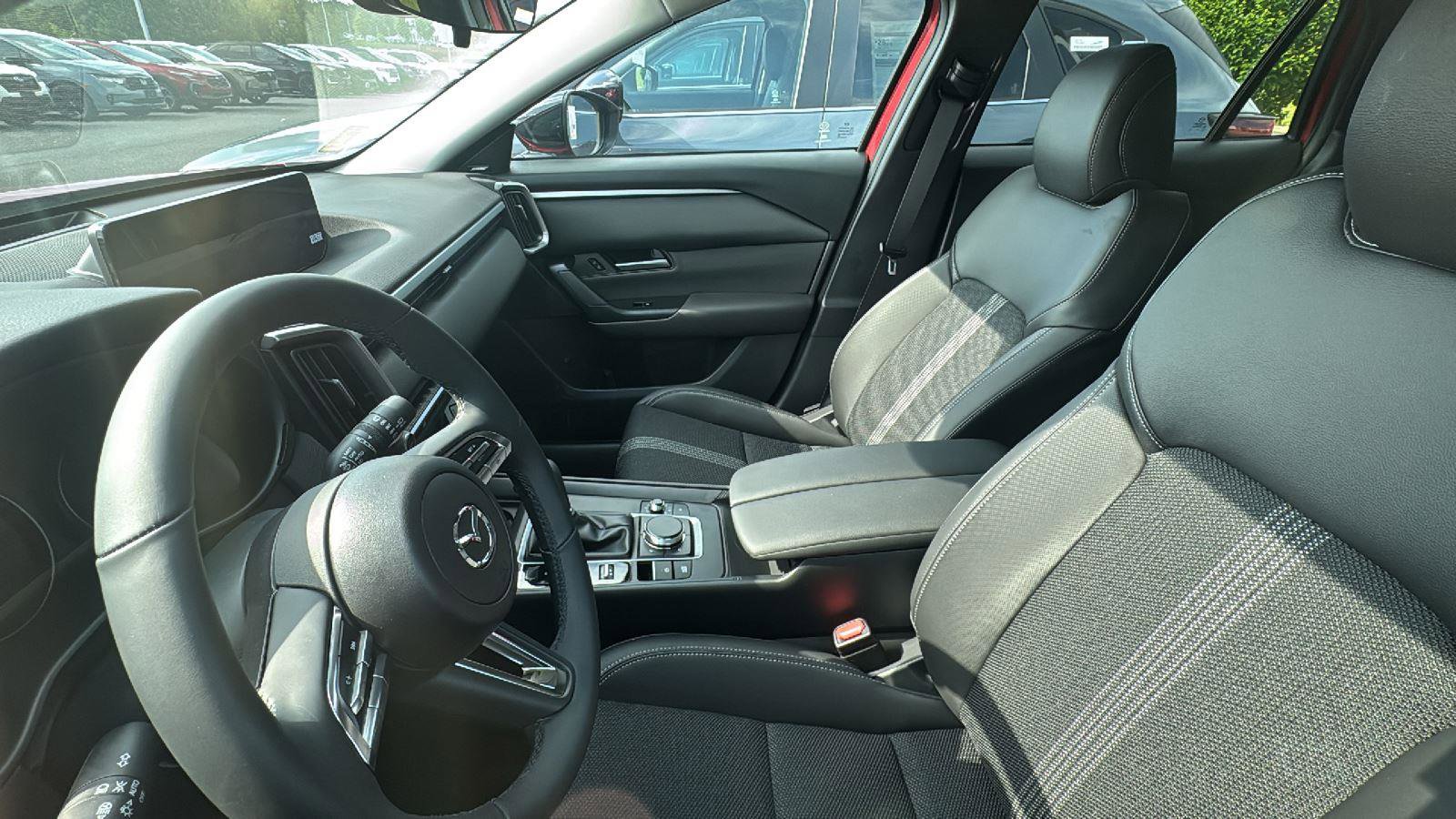 New 2025 MAZDA CX-50 AWD 2.5 S w/ Cargo Package image 9