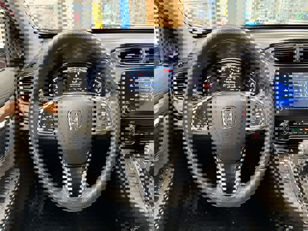 Used 2021 Honda CR-V EX image 24