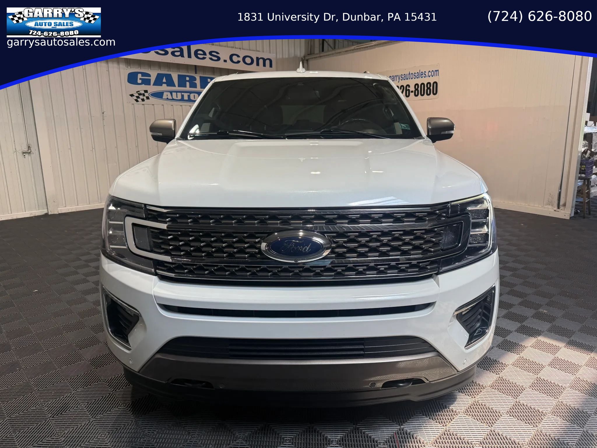 Used 2021 Ford Expedition Max King Ranch AWD/4WD image 2