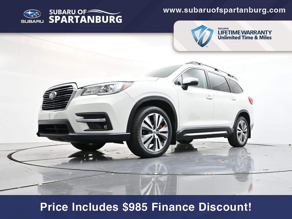 Used 2020 Subaru Ascent Limited w/ Technology Package image 30