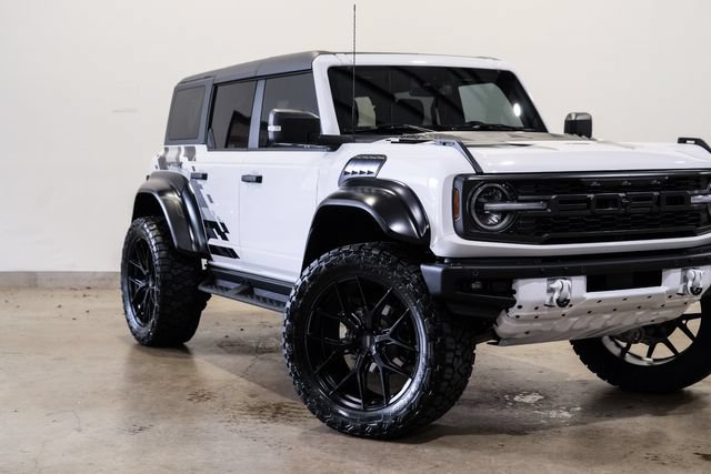 Used 2023 Ford Bronco Raptor AWD/4WD image 26