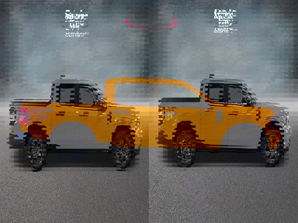 New 2026 Ford Maverick XLT w/ XLT Luxury Package image 4