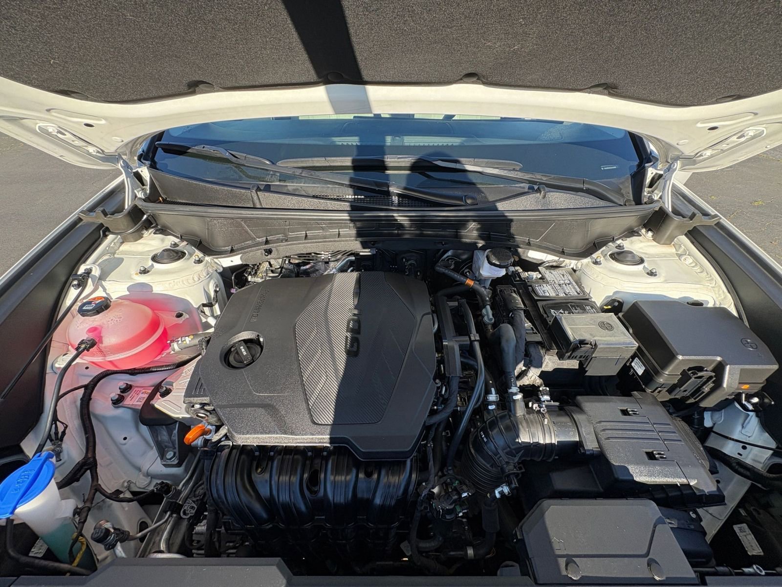 Used 2025 Hyundai Tucson SEL image 35