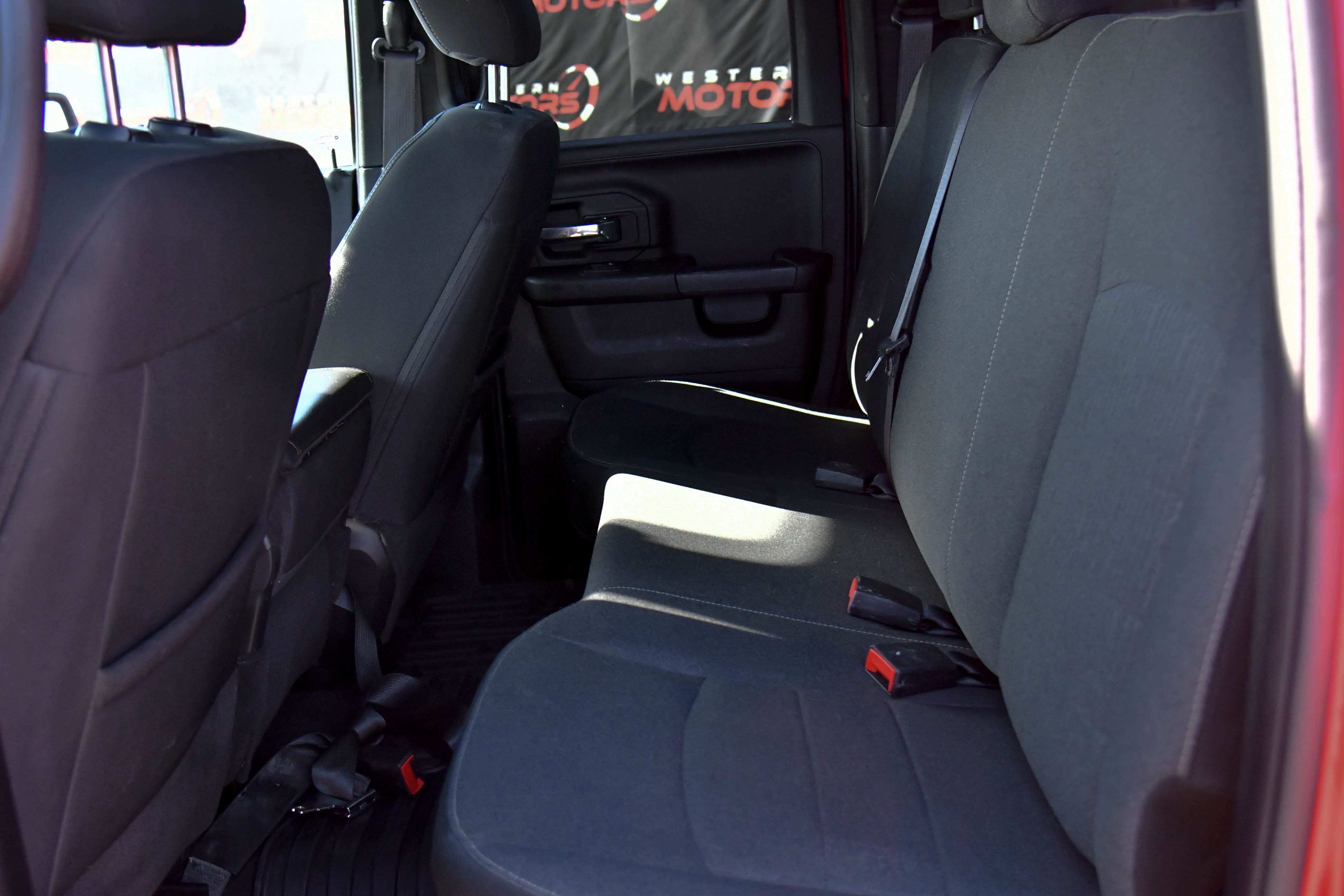 Used 2021 RAM 1500 Classic Warlock w/ Warlock All Terrain Package RWD image 33