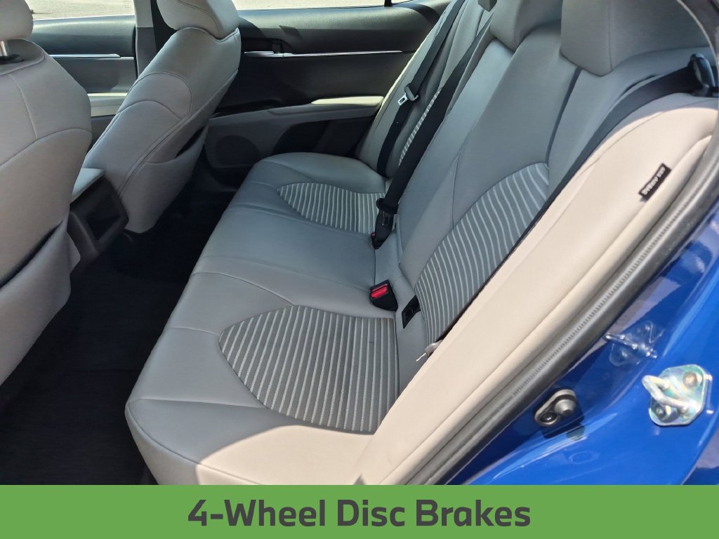 Used 2024 Toyota Camry SE FWD image 25