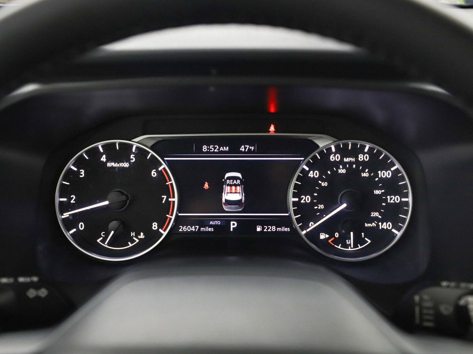 Used 2025 Nissan Rogue SV image 26