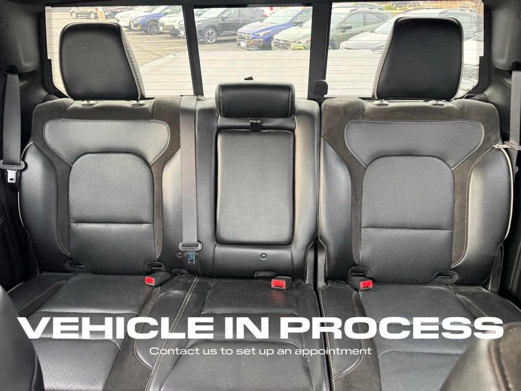 Used 2023 RAM 1500 Laramie image 24