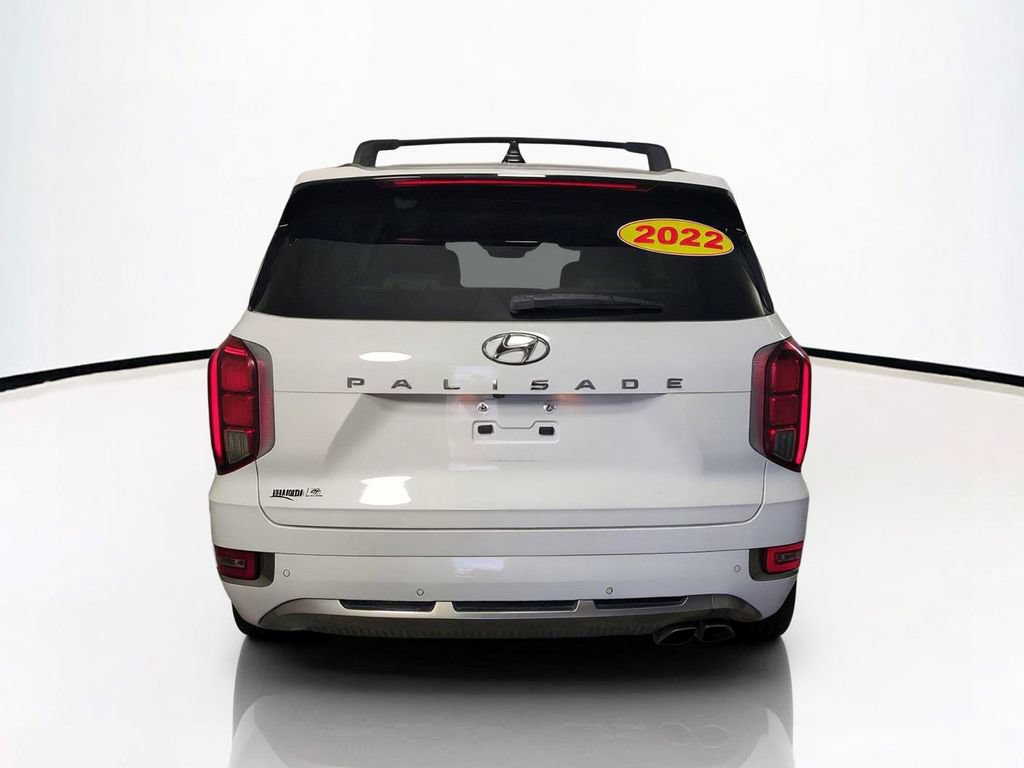 Used 2022 Hyundai Palisade Calligraphy FWD image 6