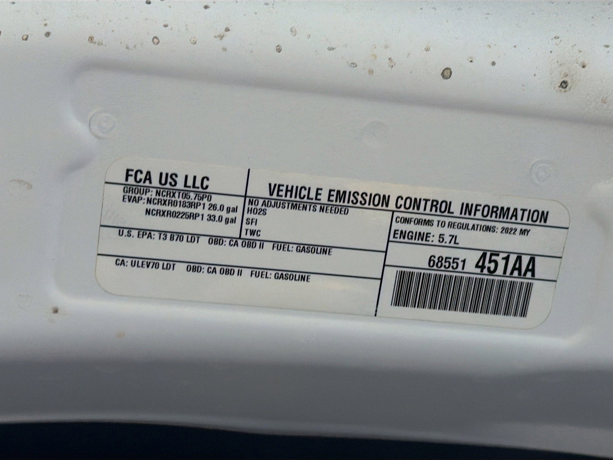 Used 2022 RAM 1500 Big Horn image 17