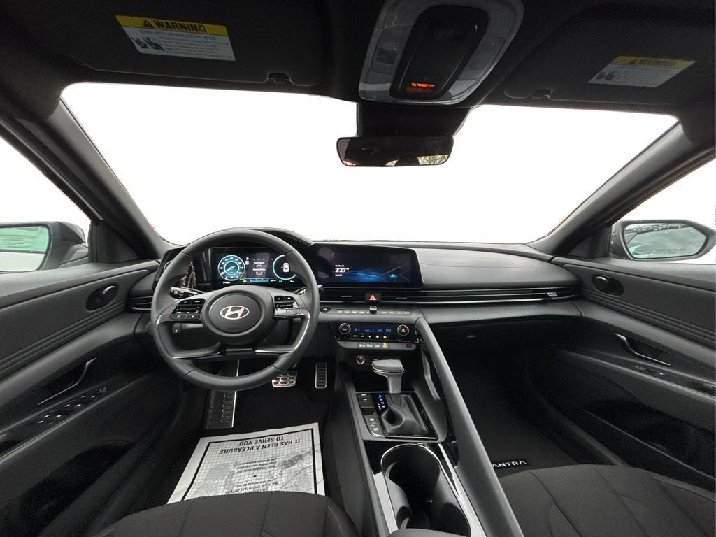 New 2026 Hyundai Elantra SEL FWD image 26