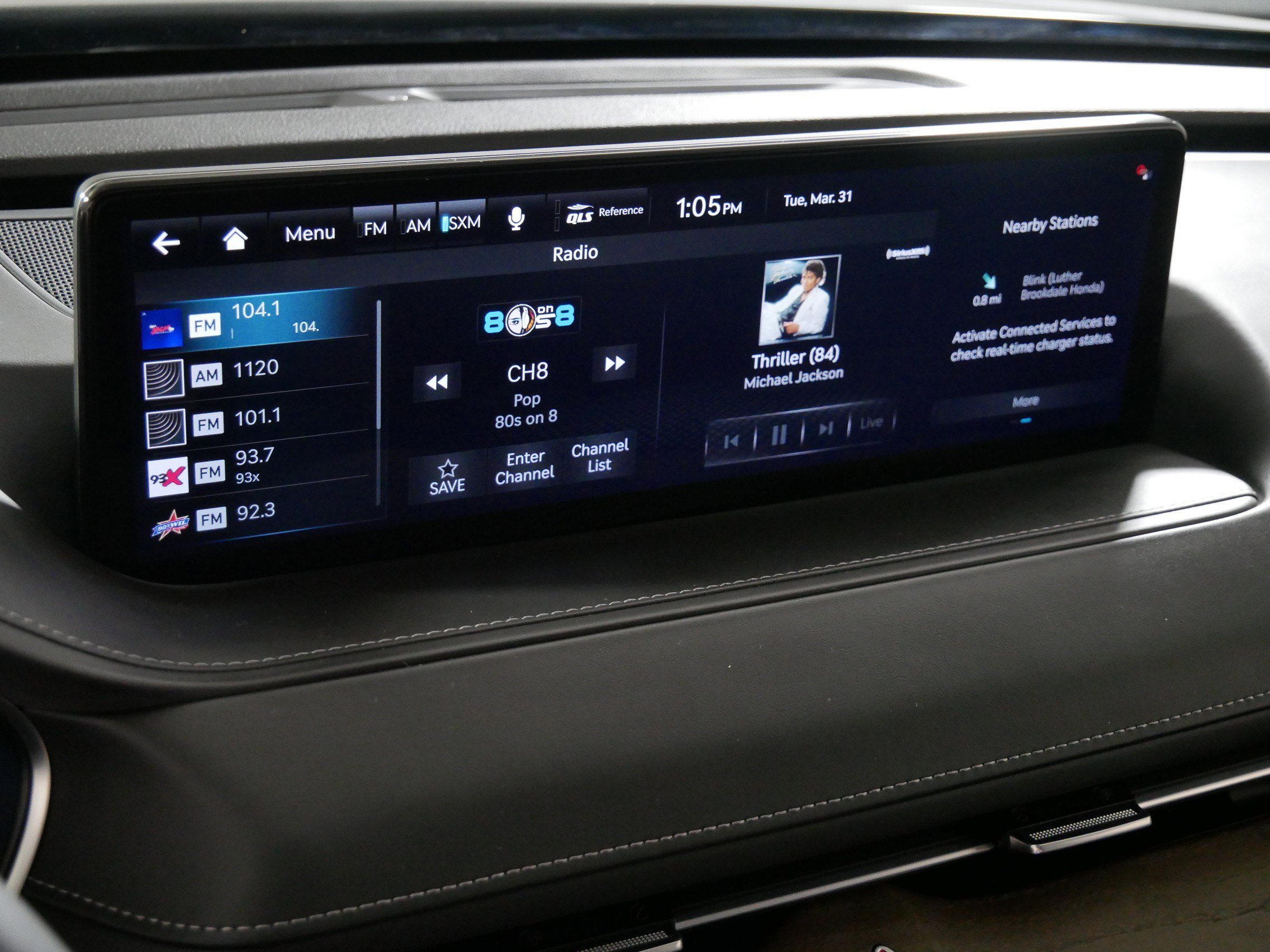Used 2024 Genesis G80 w/ Prestige Package image 22