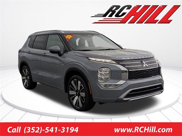 New 2025 Mitsubishi Outlander SEL video 1