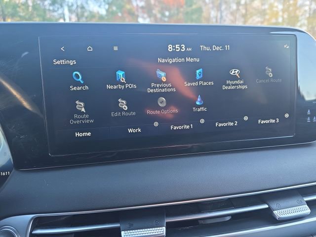 Used 2023 Hyundai Palisade Calligraphy w/ Cargo Package image 39