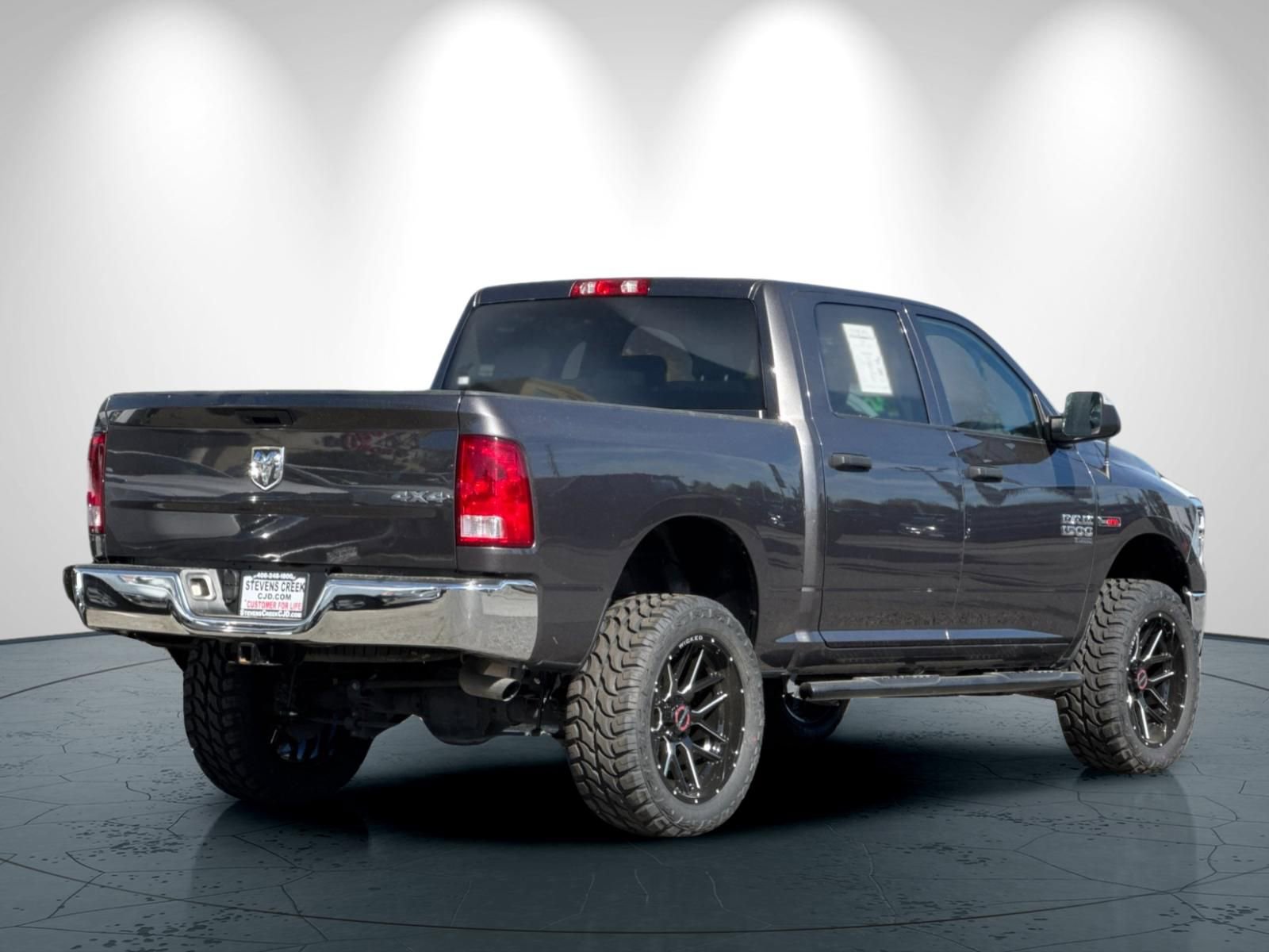 Used 2019 RAM 1500 Tradesman w/ Popular Equipment Group image 4