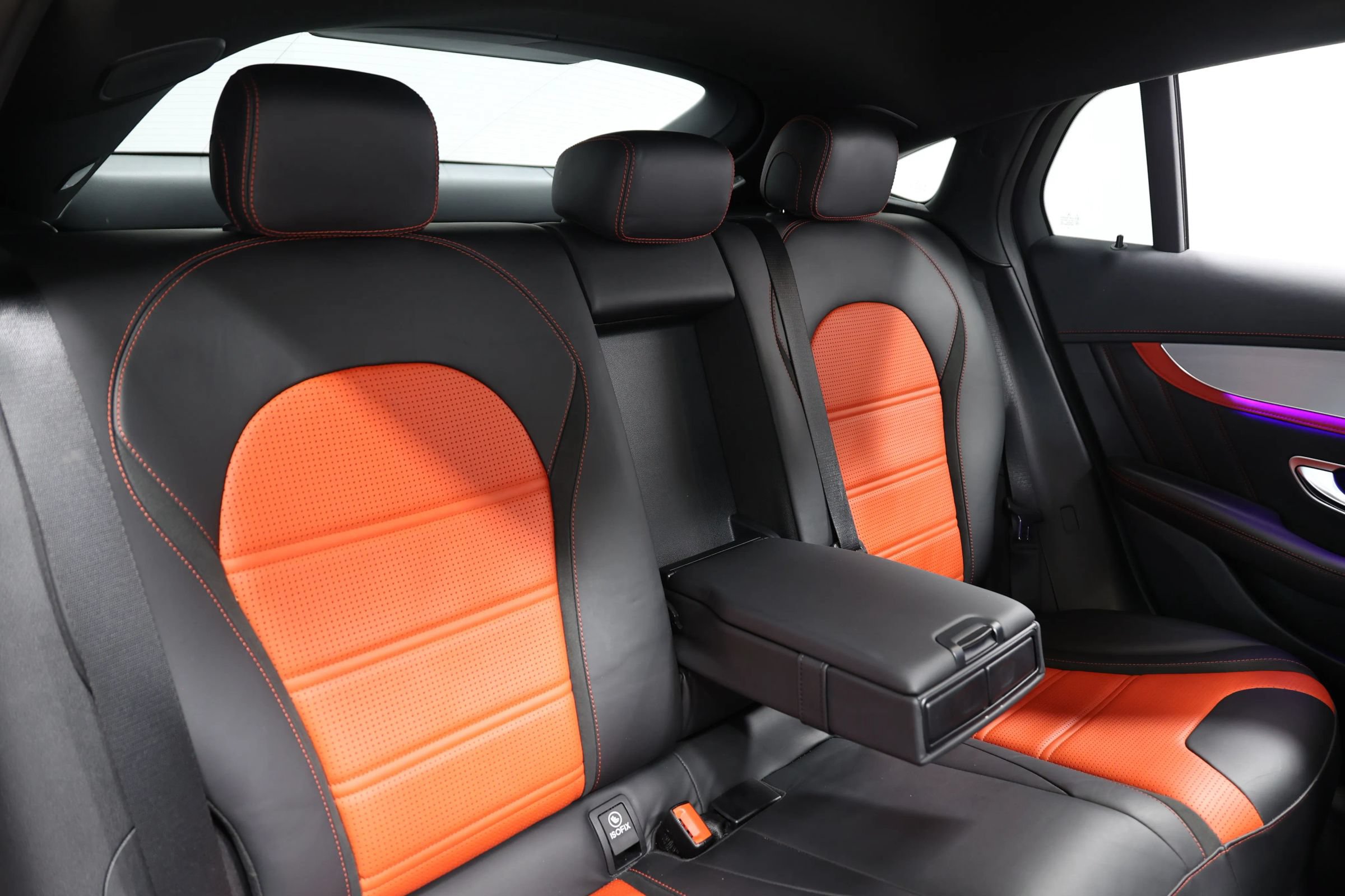 Used 2021 Mercedes-Benz GLC 63 AMG S image 79