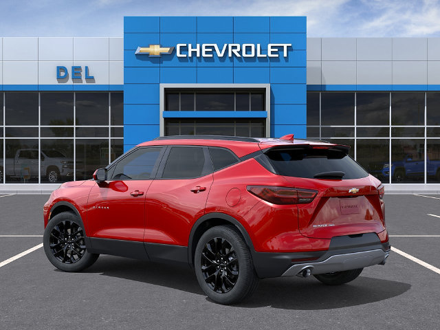 New 2026 Chevrolet Blazer LT w/ Convenience Package AWD/4WD image 3