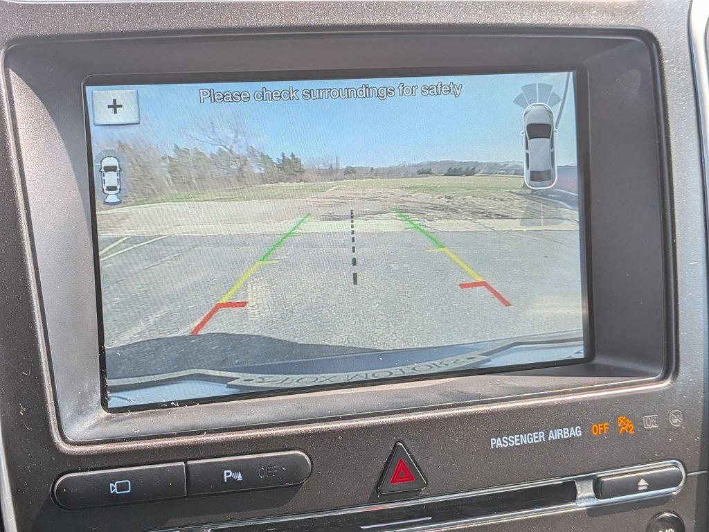 Used 2017 Ford Explorer Sport w/ Equipment Group 401A AWD/4WD image 29