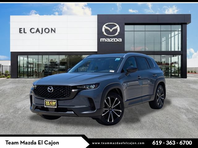 New 2026 MAZDA CX-50 AWD 2.5 S w/ Cargo Package image 1
