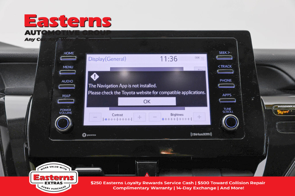Used 2023 Toyota Camry LE FWD image 20