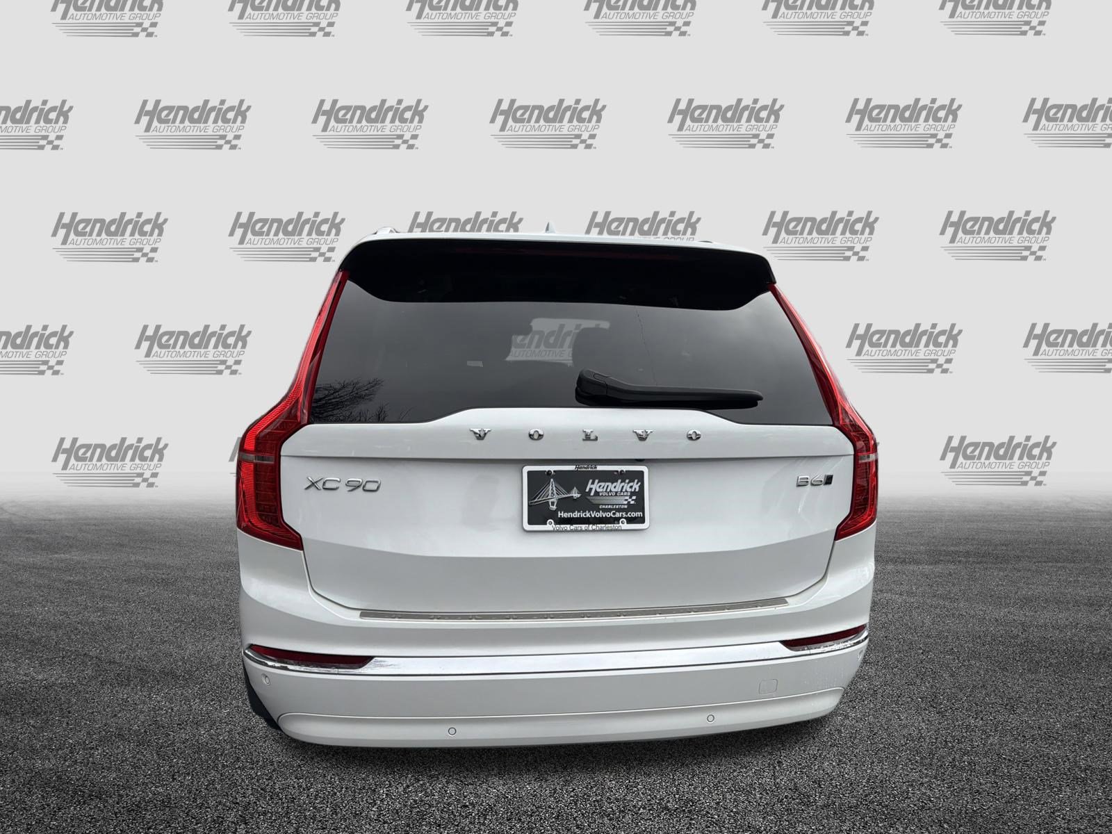Certified 2024 Volvo XC90 B6 Plus w/ Protection Package Premier image 9