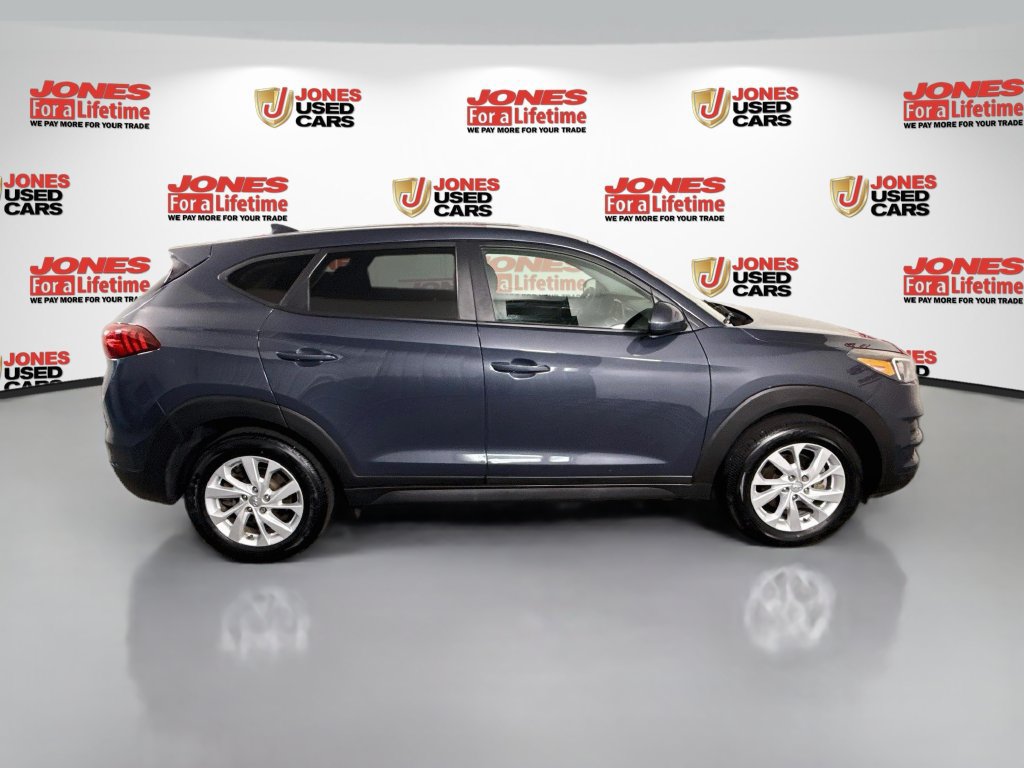 Used 2020 Hyundai Tucson SE w/ Cargo Package FWD image 15