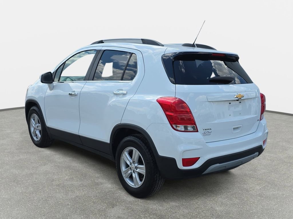 Used 2019 Chevrolet Trax LT w/ LT Convenience Package FWD image 7