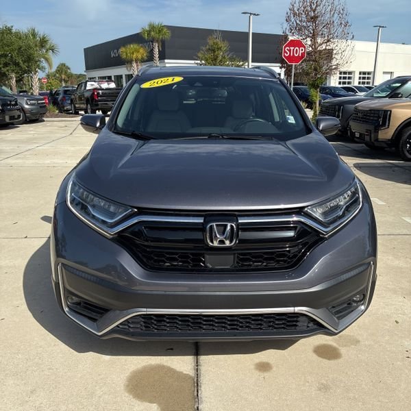 Used 2021 Honda CR-V Touring image 5