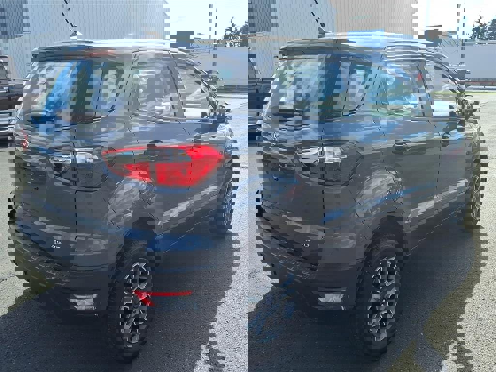 Used 2022 Ford EcoSport S AWD/4WD image 5