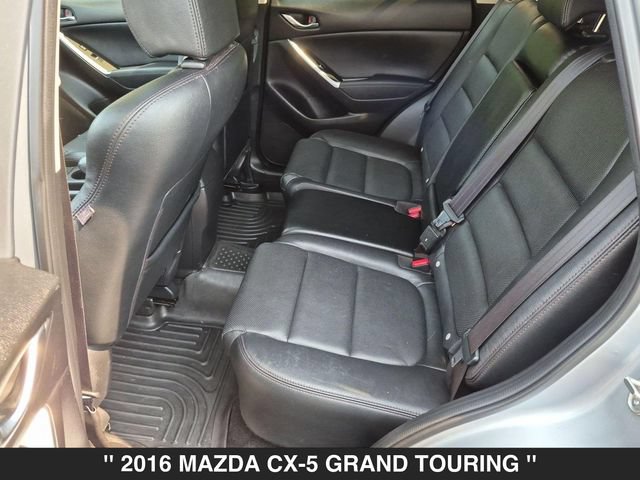 Used 2016 MAZDA CX-5 Grand Touring AWD/4WD image 29