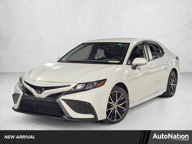 Used 2023 Toyota Camry SE