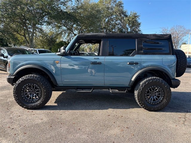 Used 2023 Ford Bronco Badlands image 4