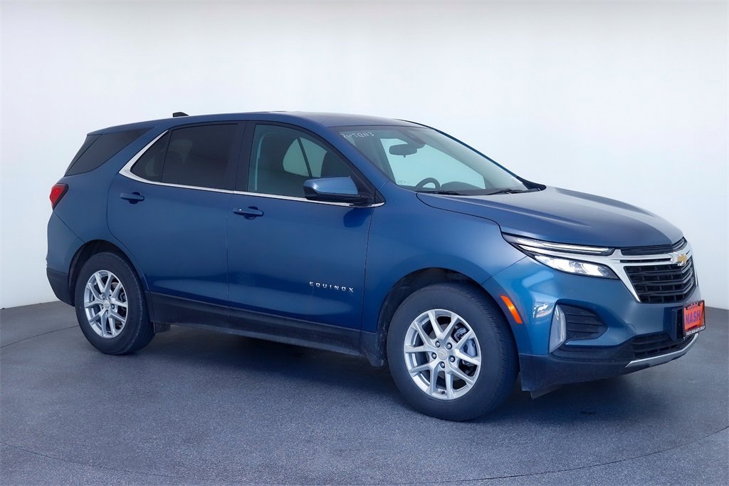 Used 2024 Chevrolet Equinox LT