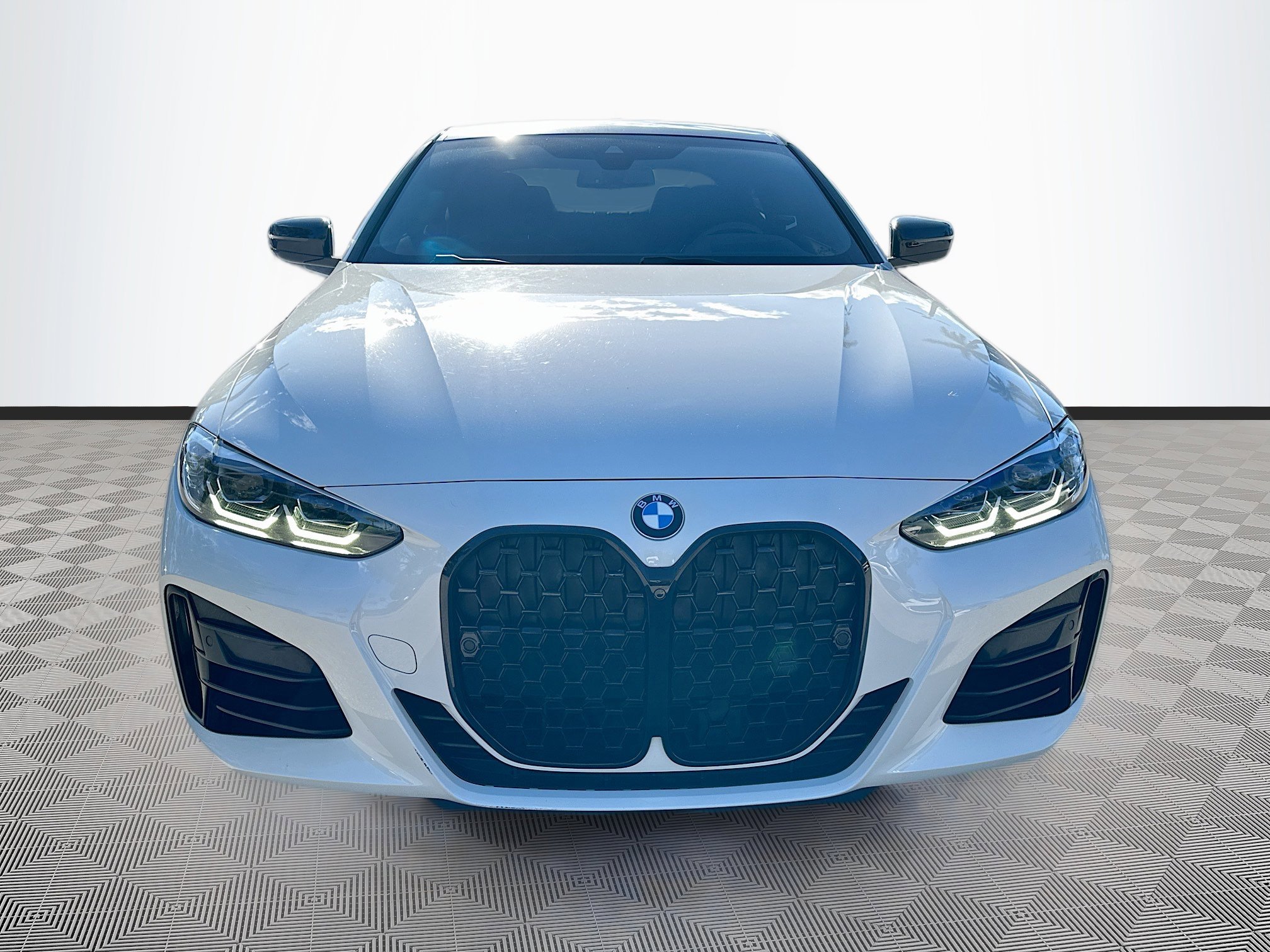 Used 2021 BMW 440i xDrive Coupe w/ Premium Package image 2