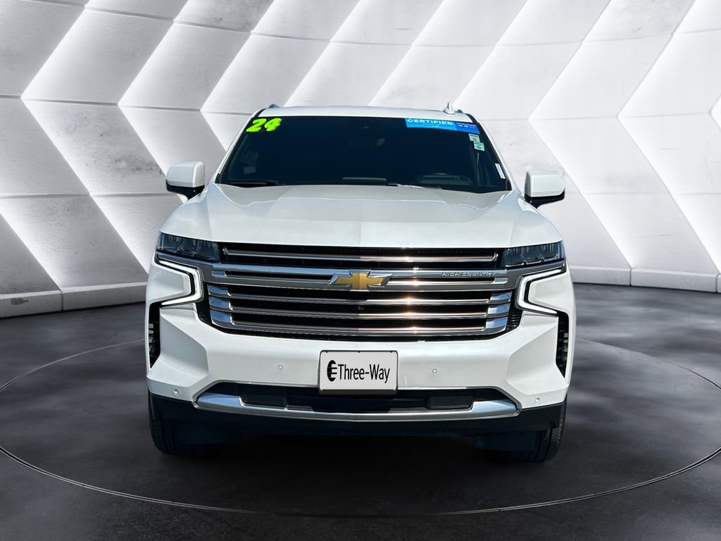 Certified 2024 Chevrolet Tahoe High Country w/ Premium Package 2 AWD/4WD image 8