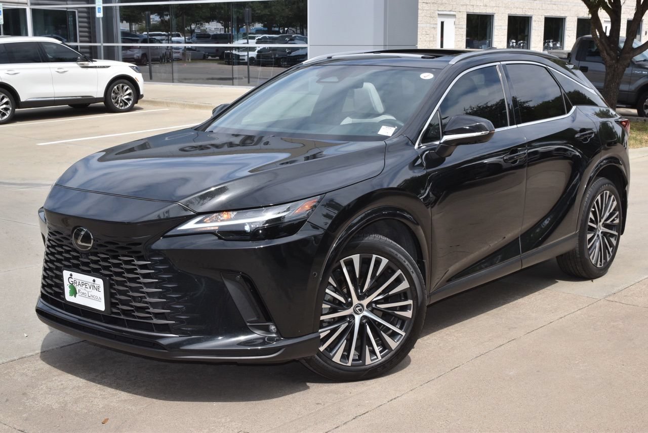 Used 2024 Lexus RX 350 Premium Plus w/ Convenience Package FWD image 38