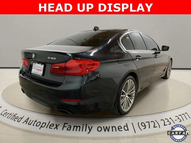 Used 2019 BMW 540i image 5