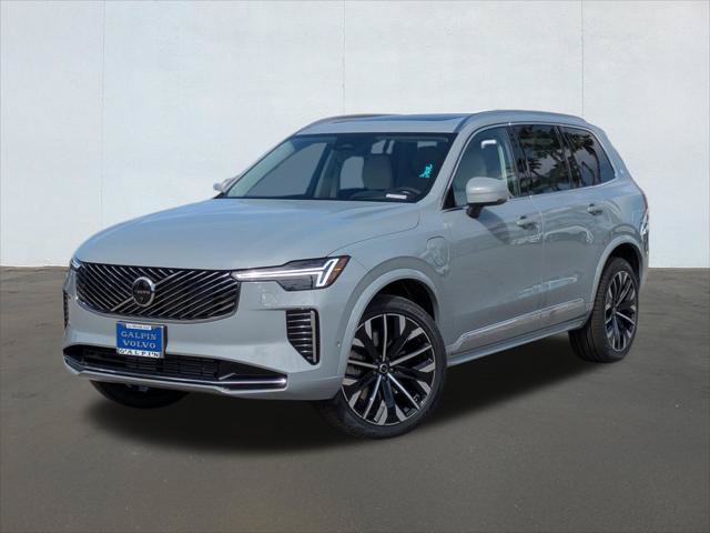 New 2026 Volvo XC90 T8 Ultra w/ Protection Package Premier