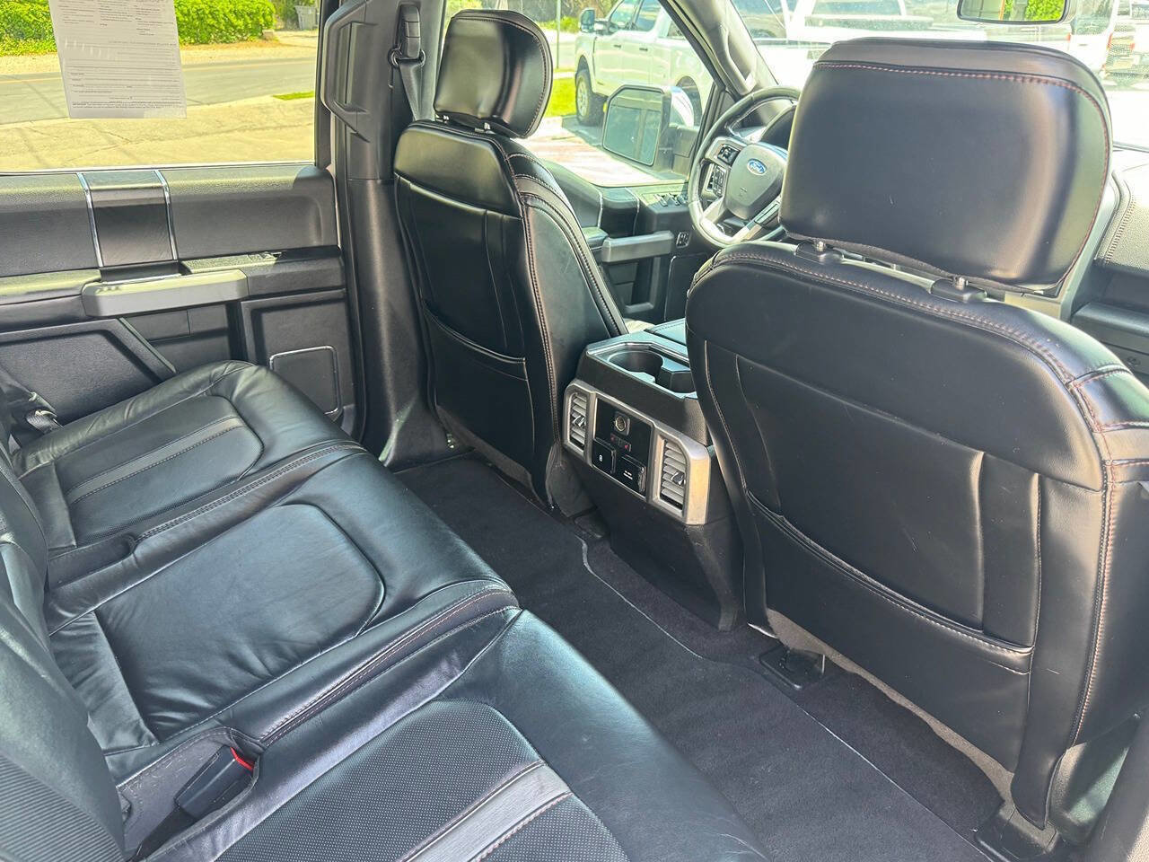 Used 2020 Ford F150 Platinum w/ Equipment Group 701A Luxury AWD/4WD image 26