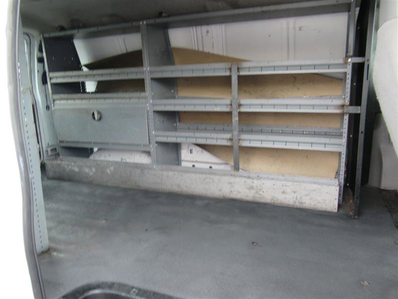 Used 2011 Ford E-250 and Econoline 250 w/ Insulation Pkg image 22