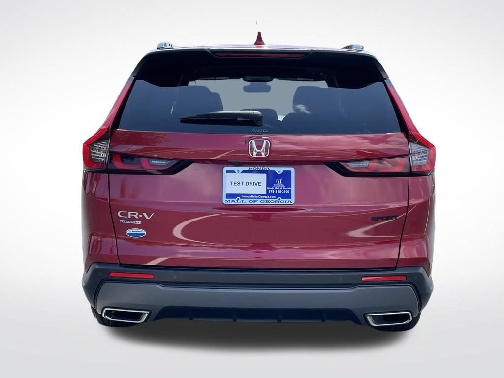 Certified 2025 Honda CR-V Sport-L image 5