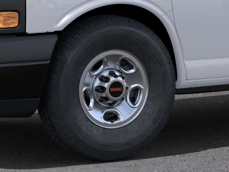 New 2025 GMC Savana 2500 w/ Driver Convenience Package image 9