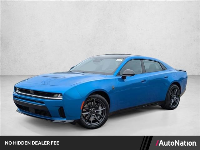 New 2026 Dodge Charger Scat Pack AWD/4WD image 1