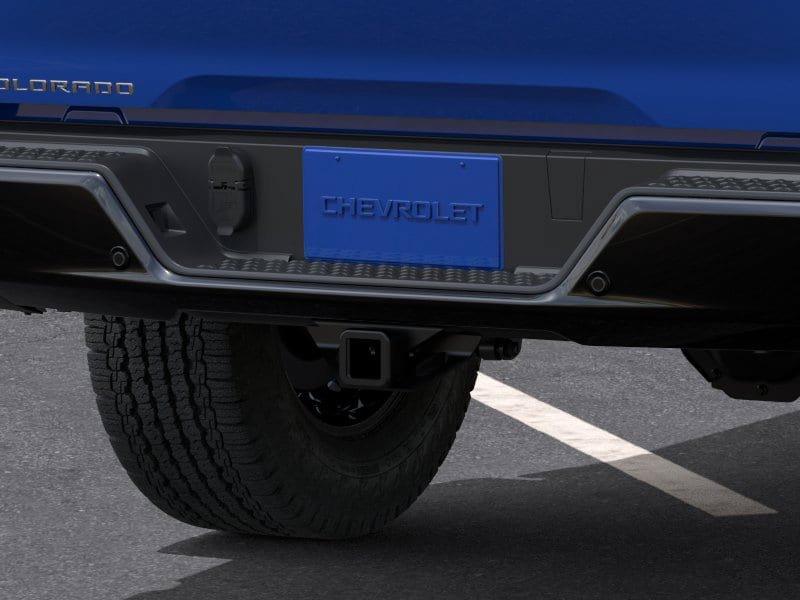 New 2026 Chevrolet Colorado Trail Boss AWD/4WD image 14
